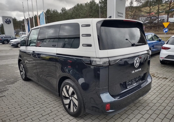 Volkswagen ID.Buzz cena 247107 przebieg: 8, rok produkcji 2023 z Gdynia małe 67